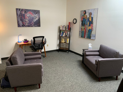 Therapy space picture #2 for T Dawson Woodrum, therapist in Oregon