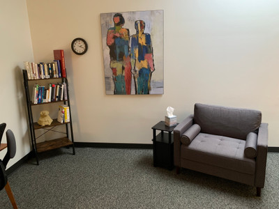 Therapy space picture #1 for T Dawson Woodrum, therapist in Oregon