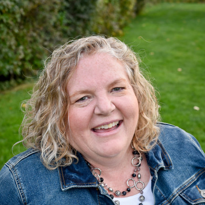 Picture of Amy Pickering, therapist in Minnesota