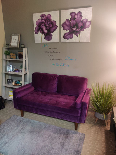 Therapy space picture #1 for Rosalyn Bowie, therapist in Texas
