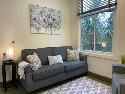 Therapy space picture #1 for Holly Jetter, therapist in South Carolina