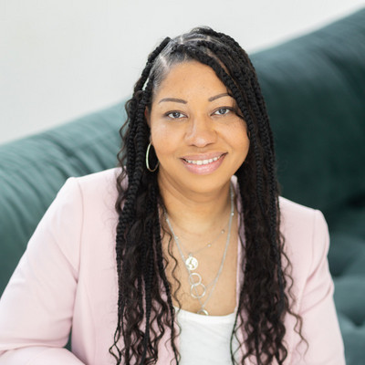 Picture of Shanelle Peoples-Lambert, therapist in Texas