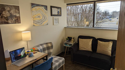Therapy space picture #1 for Thomas Dotson, mental health therapist in Michigan
