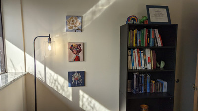 Therapy space picture #3 for Thomas Dotson, mental health therapist in Michigan