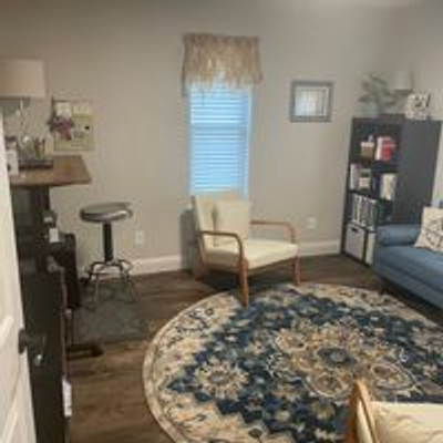 Therapy space picture #1 for Heather  Penry, mental health therapist in Texas