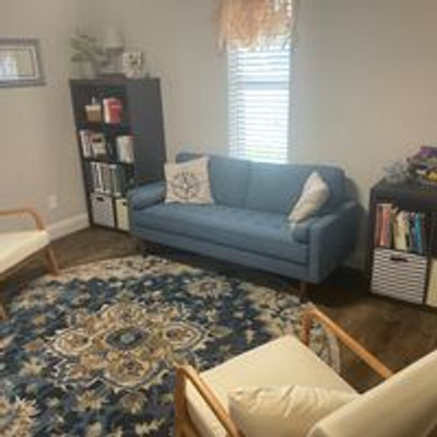 Therapy space picture #2 for Heather  Penry, mental health therapist in Texas