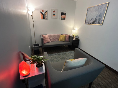 Therapy space picture #2 for Charlotte Barlowe, mental health therapist in Colorado