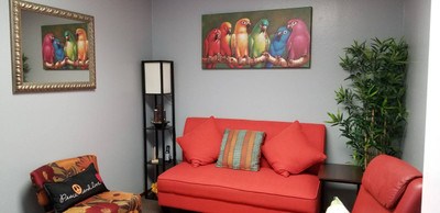 Therapy space picture #2 for Lauren Kelly, therapist in California