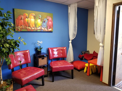 Therapy space picture #1 for Lauren Kelly, mental health therapist in California