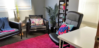 Therapy space picture #2 for Lauren Kelly, mental health therapist in California