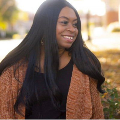 Picture of Dominque Hodges, therapist in Georgia