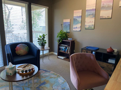 Therapy space picture #2 for Trisha Cupero, therapist in Texas