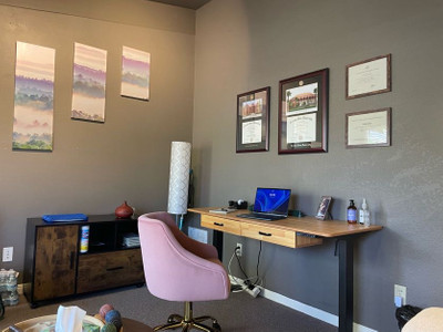 Therapy space picture #3 for Trisha Cupero, therapist in Texas