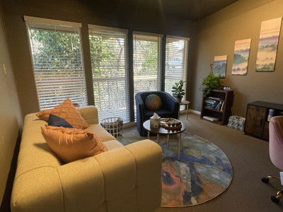 Therapy space picture #4 for Trisha Cupero, therapist in Texas