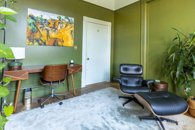 Therapy space picture #1 for James Norwood, therapist in California