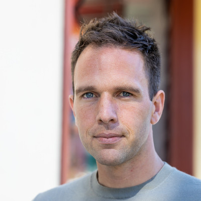 Picture of James Norwood, therapist in California