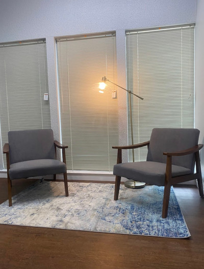 Therapy space picture #1 for Elizabeth  Awad, therapist in Texas