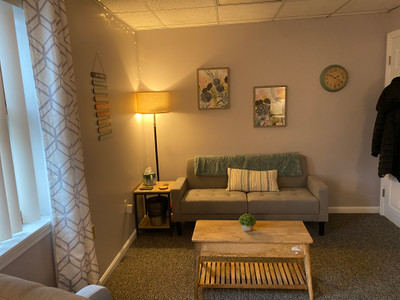 Therapy space picture #3 for Alexandra Baltimore, therapist in Massachusetts, New Hampshire