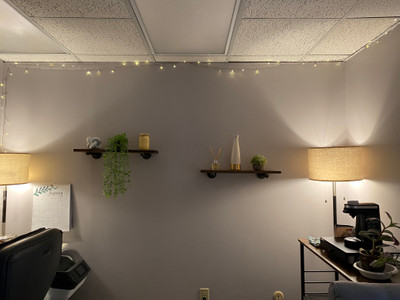 Therapy space picture #1 for Alexandra Baltimore, therapist in Massachusetts, New Hampshire