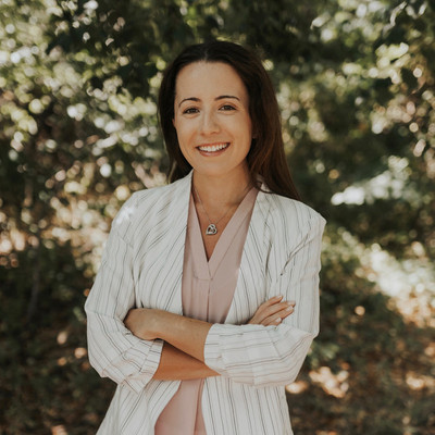 Picture of Victoria Pitz, therapist in New York