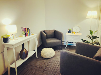 Therapy space picture #2 for Maria Antell, therapist in New York