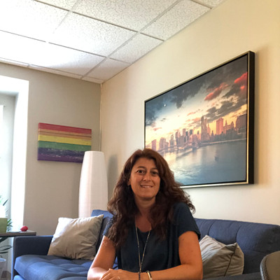 Picture of Leila Chayut, therapist in New Jersey