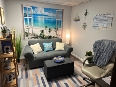 Therapy space picture #3 for Wendi Baptist-McGehee, mental health therapist in California