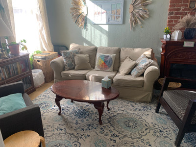 Therapy space picture #2 for Nina Carter Cohen, therapist in Colorado