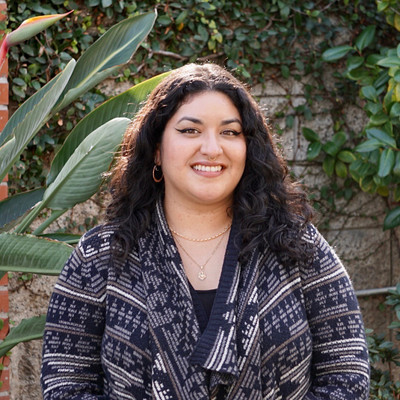 Picture of Ariadna Armenta, therapist in California