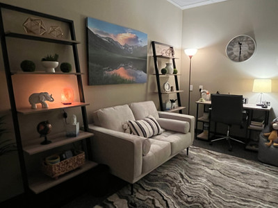 Therapy space picture #1 for Kelly Yeldell, therapist in Colorado