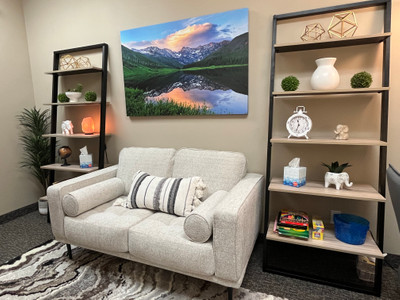 Therapy space picture #3 for Kelly Yeldell, therapist in Colorado