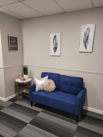 Therapy space picture #2 for Michelle Boclear, therapist in Ohio