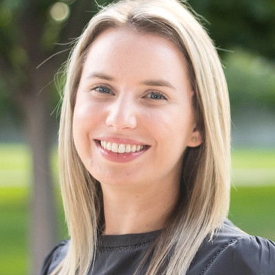 Picture of Antonina Hogue, therapist in Texas