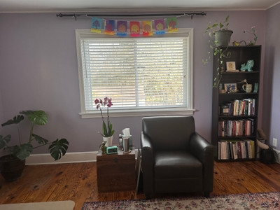 Therapy space picture #2 for Angela Kearns, therapist in South Carolina