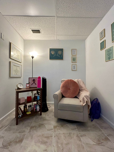 Therapy space picture #2 for Yislen Felipes, mental health therapist in Florida