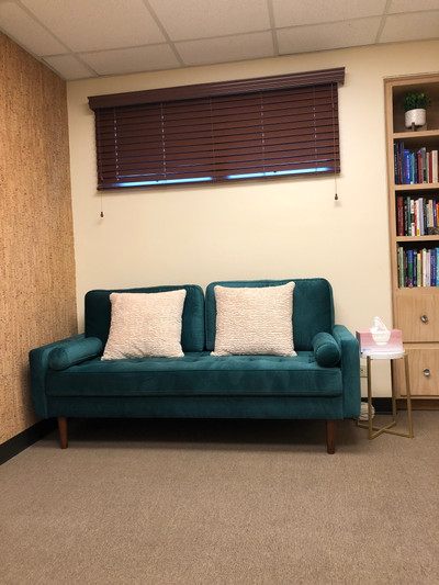 Therapy space picture #5 for Nicole Powell, therapist in Illinois
