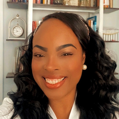 Picture of Sade' Patterson, therapist in Virginia
