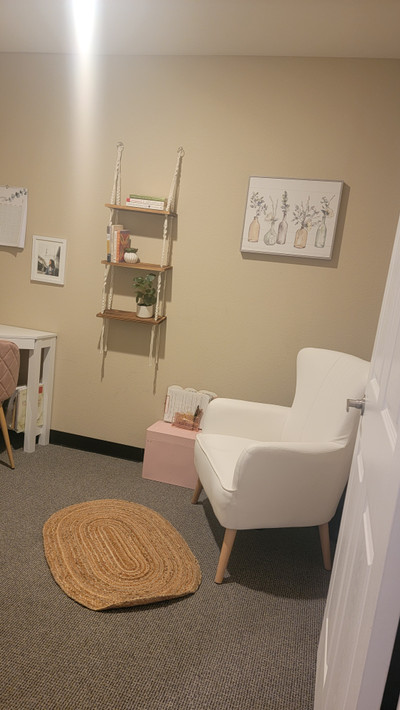Therapy space picture #2 for Ellen  Scott, mental health therapist in Texas