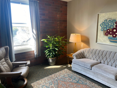Therapy space picture #1 for Courtney  Burns , therapist in Oregon