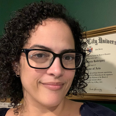 Picture of Leina Rodriguez, mental health therapist in Connecticut, Florida, Illinois, New Jersey