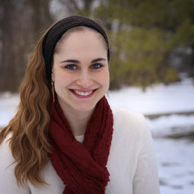 Picture of Rachel benjamin, therapist in Michigan