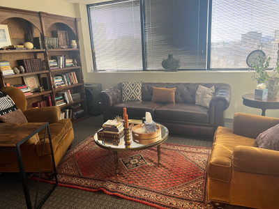 Therapy space picture #1 for Annabelle Denmark, therapist in Colorado