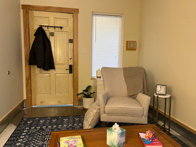 Therapy space picture #2 for Brian Lahti, therapist in Indiana