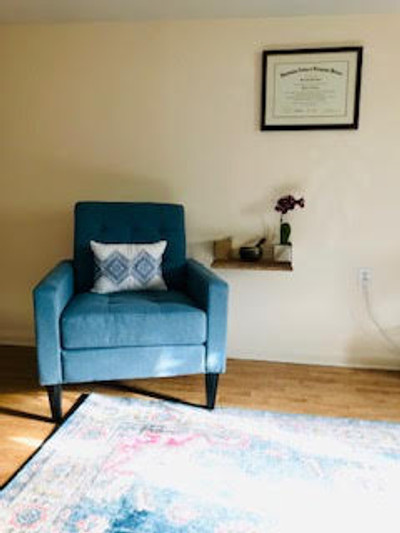 Therapy space picture #3 for Mary Fry, therapist in Pennsylvania