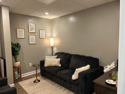 Therapy space picture #1 for Dixie Gibbs, therapist in Tennessee