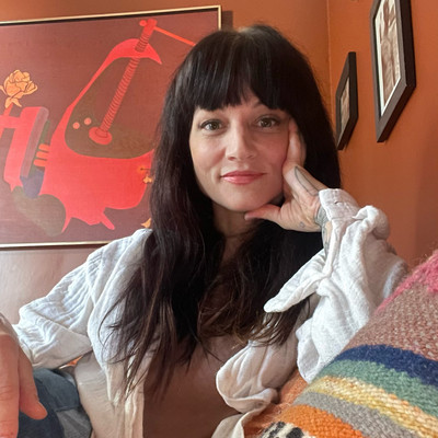 Picture of Lauren Burt, therapist in California
