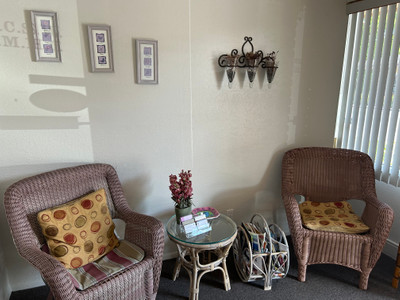 Therapy space picture #1 for Jessica Loeb Coate, mental health therapist in Florida
