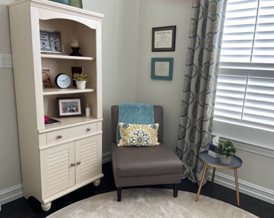 Therapy space picture #3 for Denise Capurso, therapist in Texas