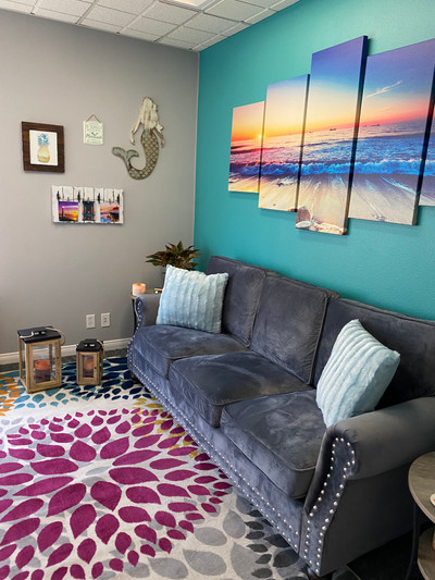 Therapy space picture #2 for Amy  Le Reve Renderos, therapist in California