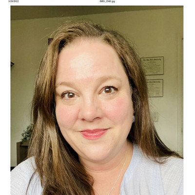 Picture of Amy Williams, therapist in Ohio